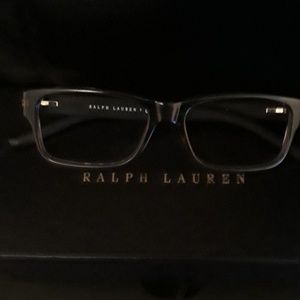 Ralph Lauren Polo Eyeglass Frames